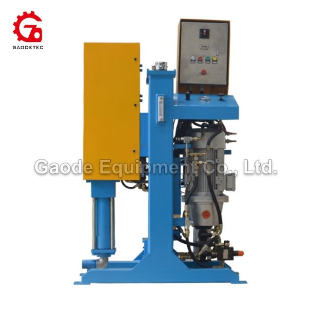 Gaodetec GGH75/100 PI-E High Pressure Vertical Grouting Pump